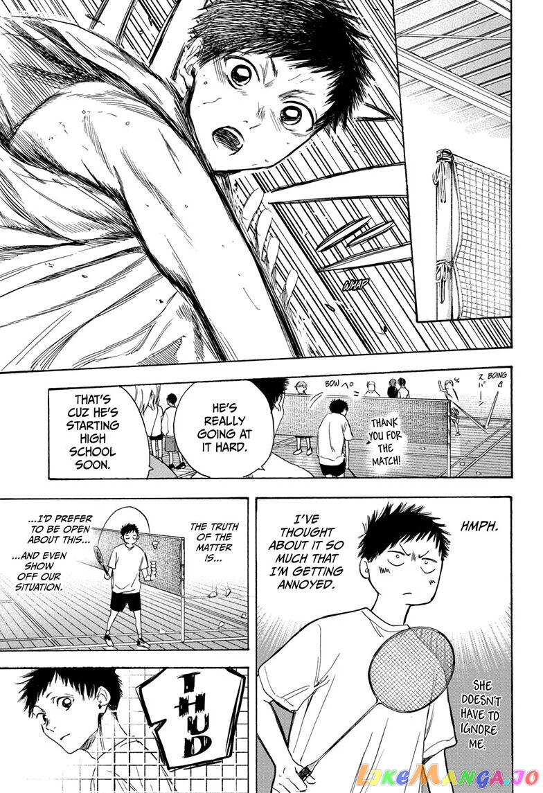 Blue Box, Chapter 3 image 15